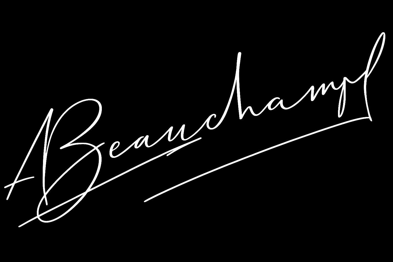 Beauchamp signature
